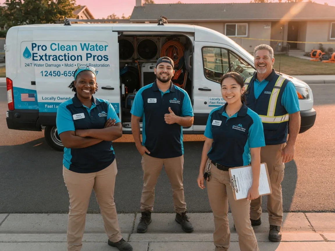Water Extraction & Drying company in Constable, NY